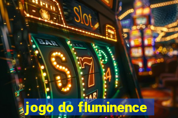 jogo do fluminence